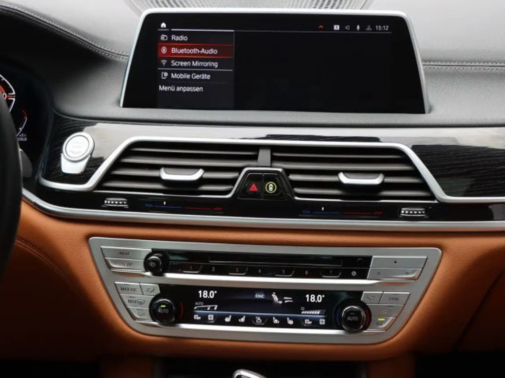 BMW 7 Serie