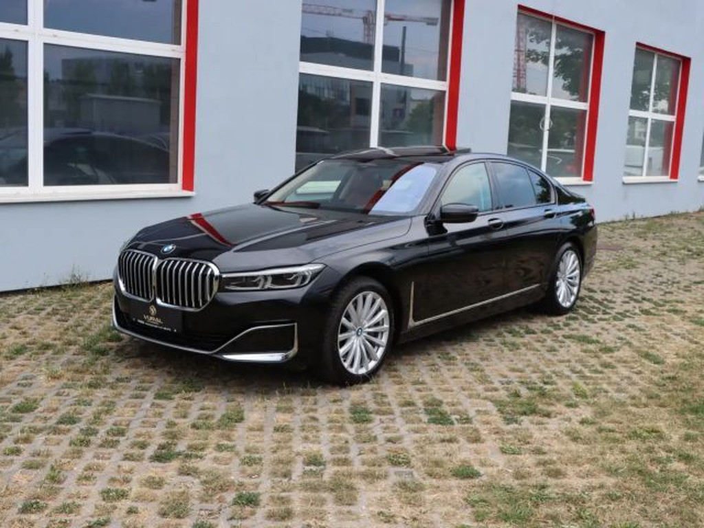 BMW 7 Serie