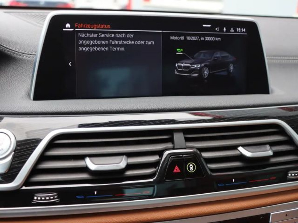 BMW 7 Serie