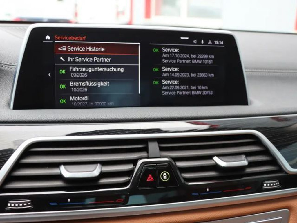 BMW 7 Serie