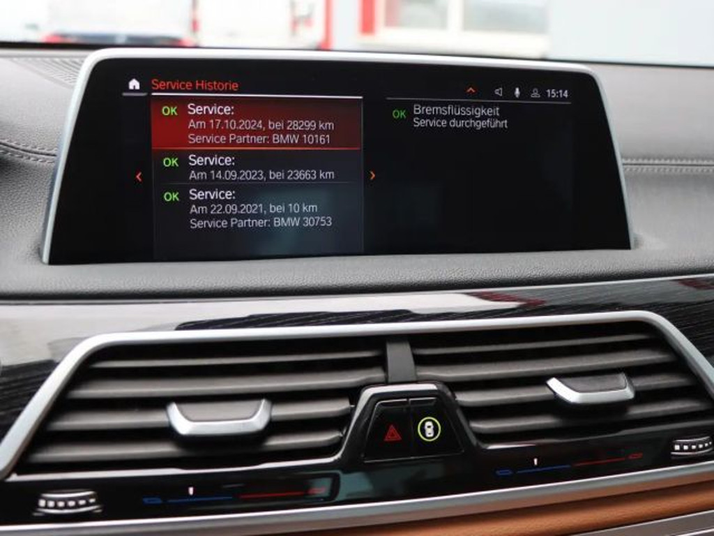 BMW 7 Serie