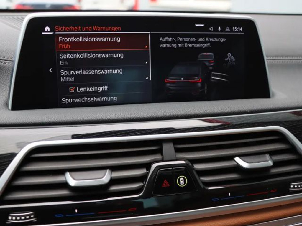 BMW 7 Serie
