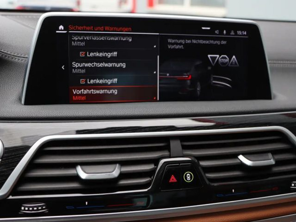 BMW 7 Serie