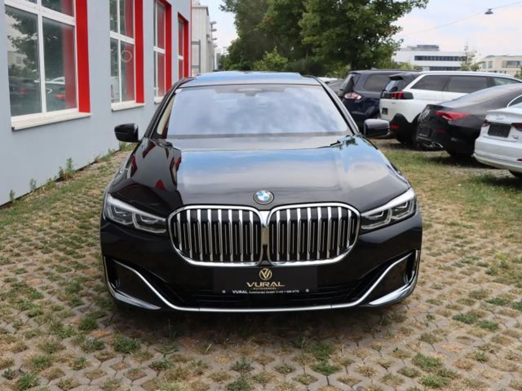 BMW 7 Serie