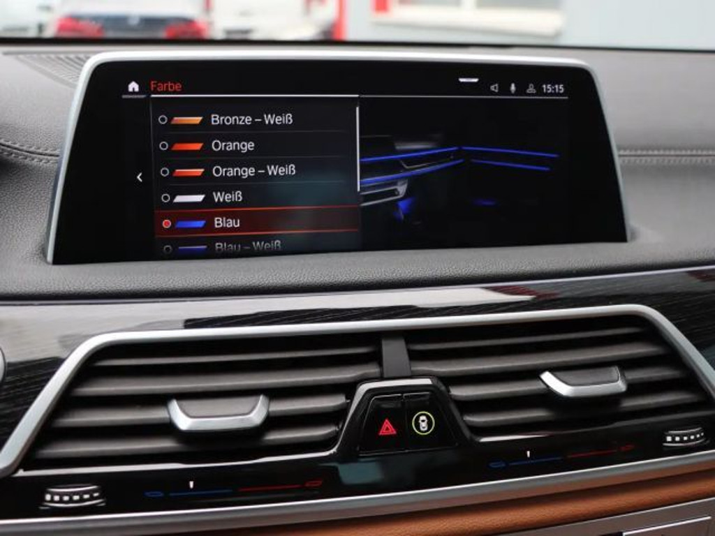BMW 7 Serie