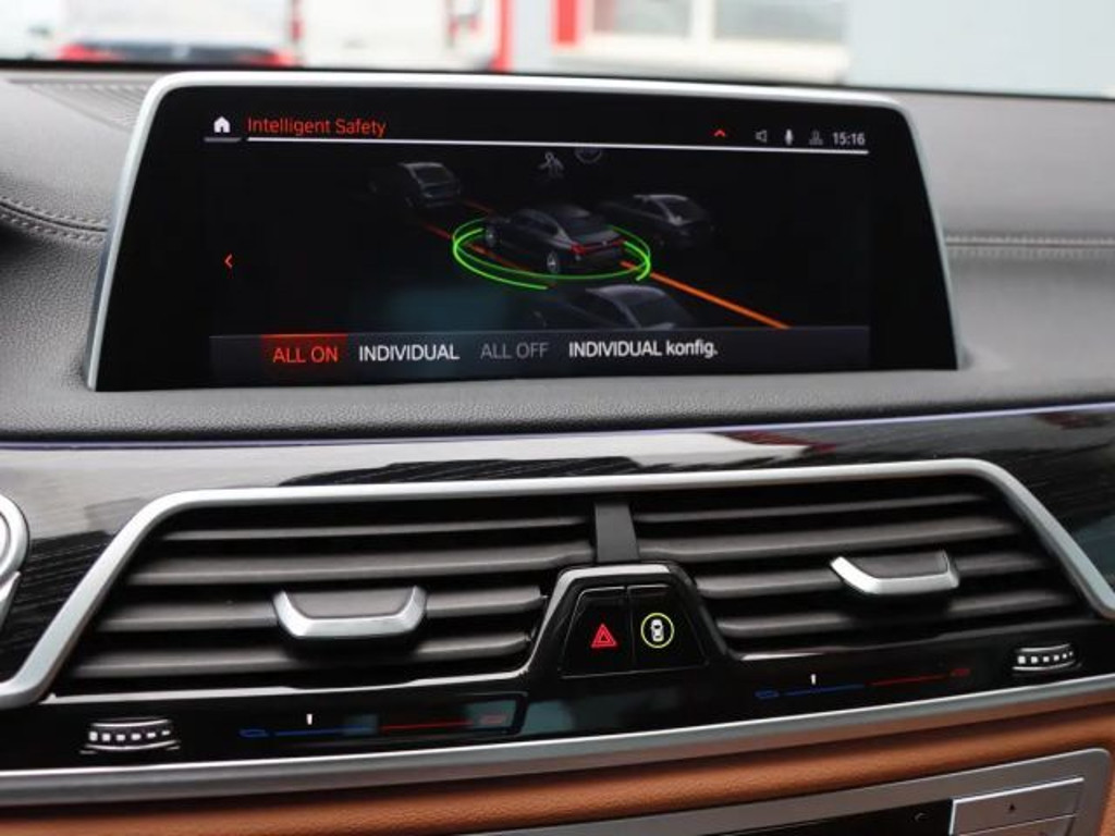 BMW 7 Serie