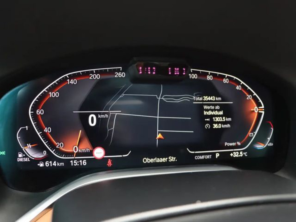 BMW 7 Serie