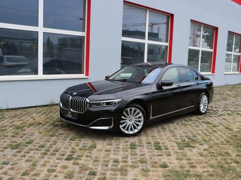 BMW 7 Serie