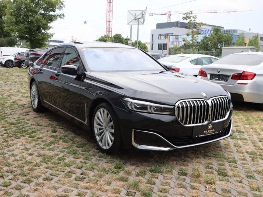 BMW 7 Serie
