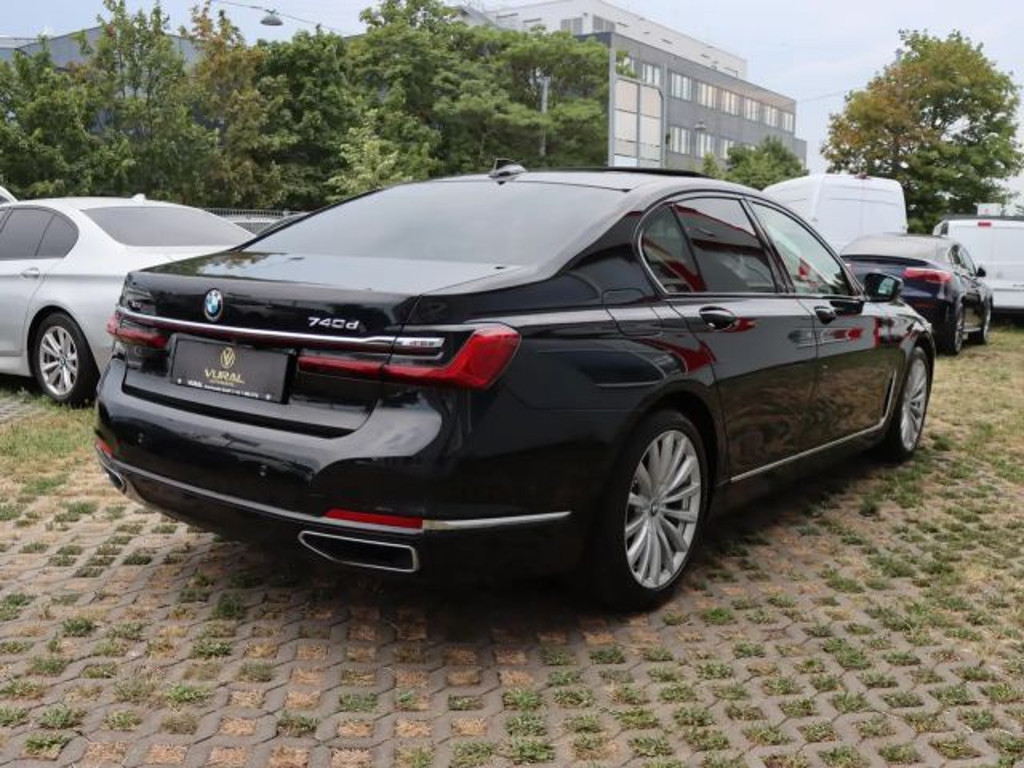 BMW 7 Serie
