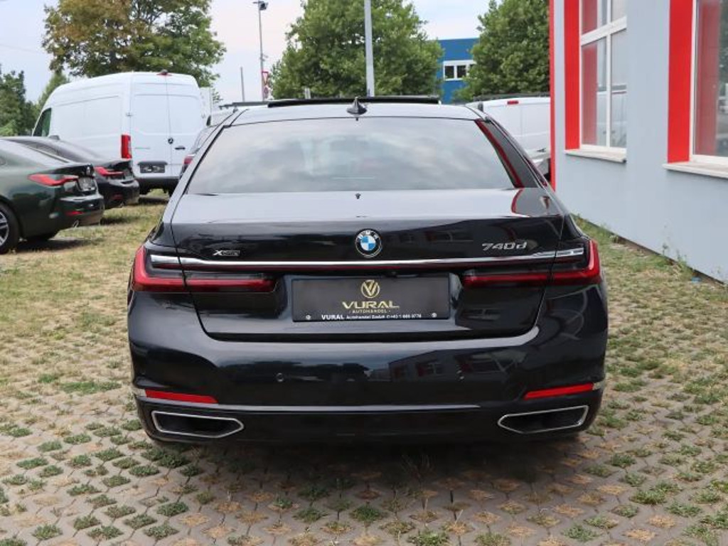 BMW 7 Serie