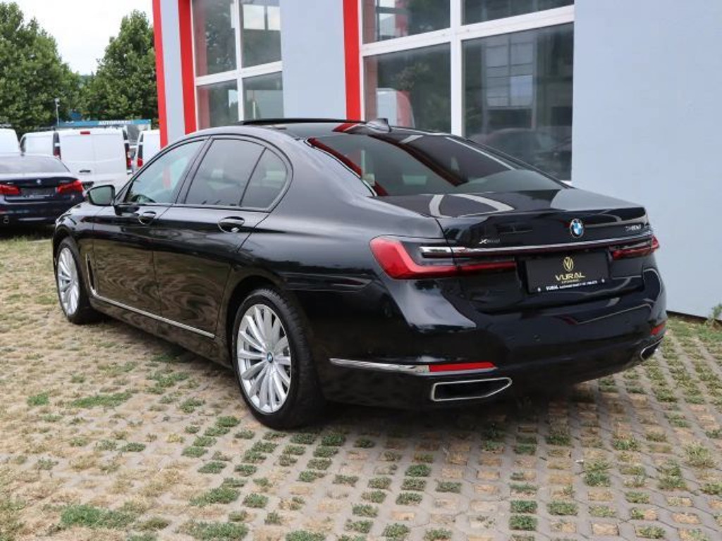 BMW 7 Serie