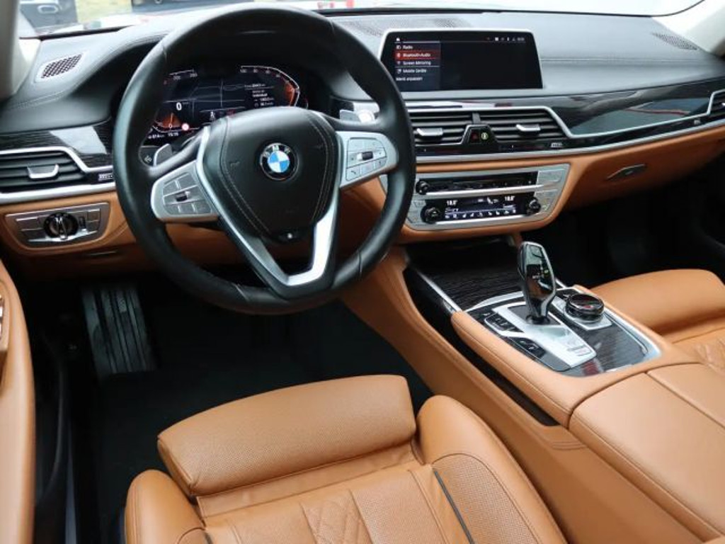 BMW 7 Serie