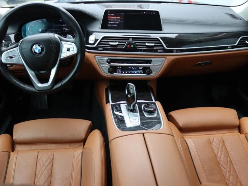 BMW 7 Serie