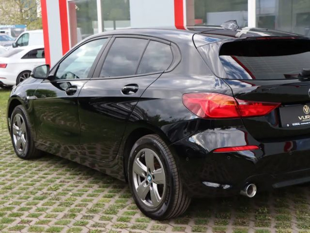 BMW 1 Serie