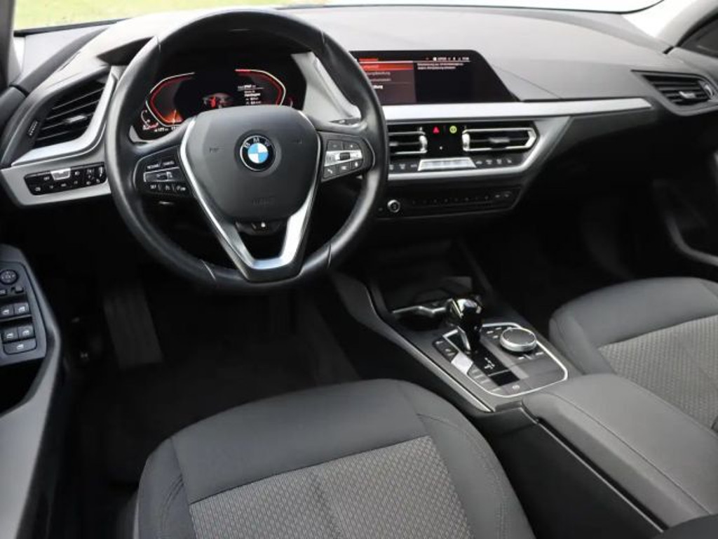 BMW 1 Serie