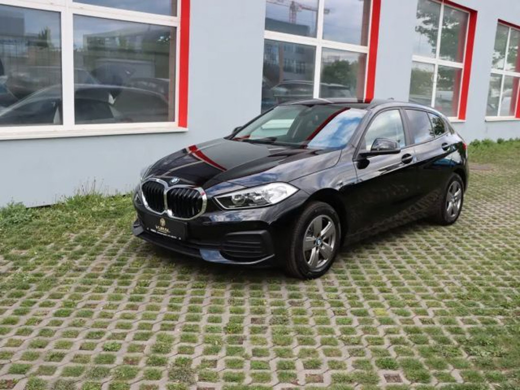 BMW 1 Serie