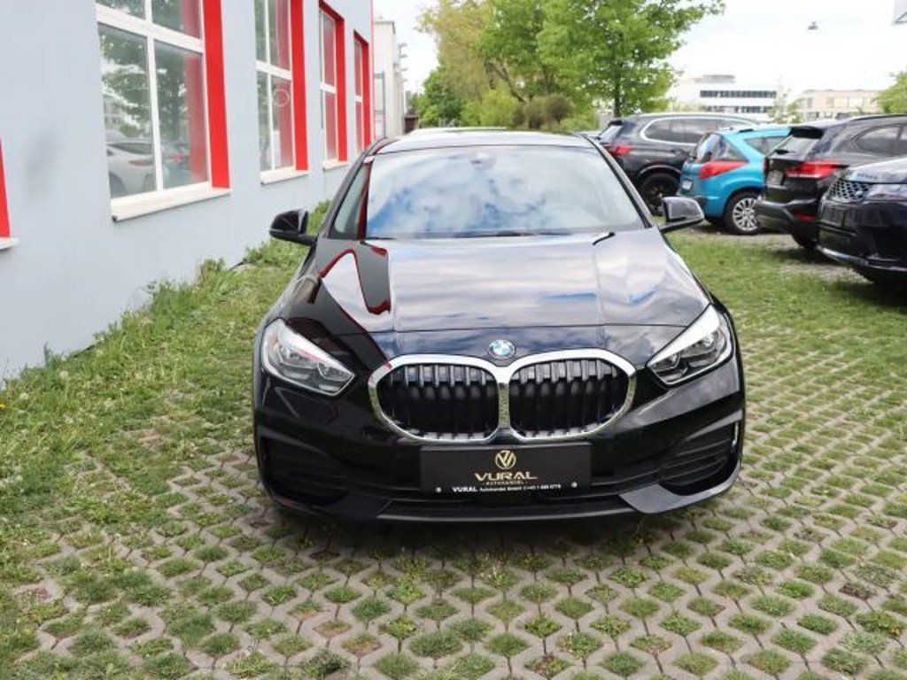BMW 1 Serie