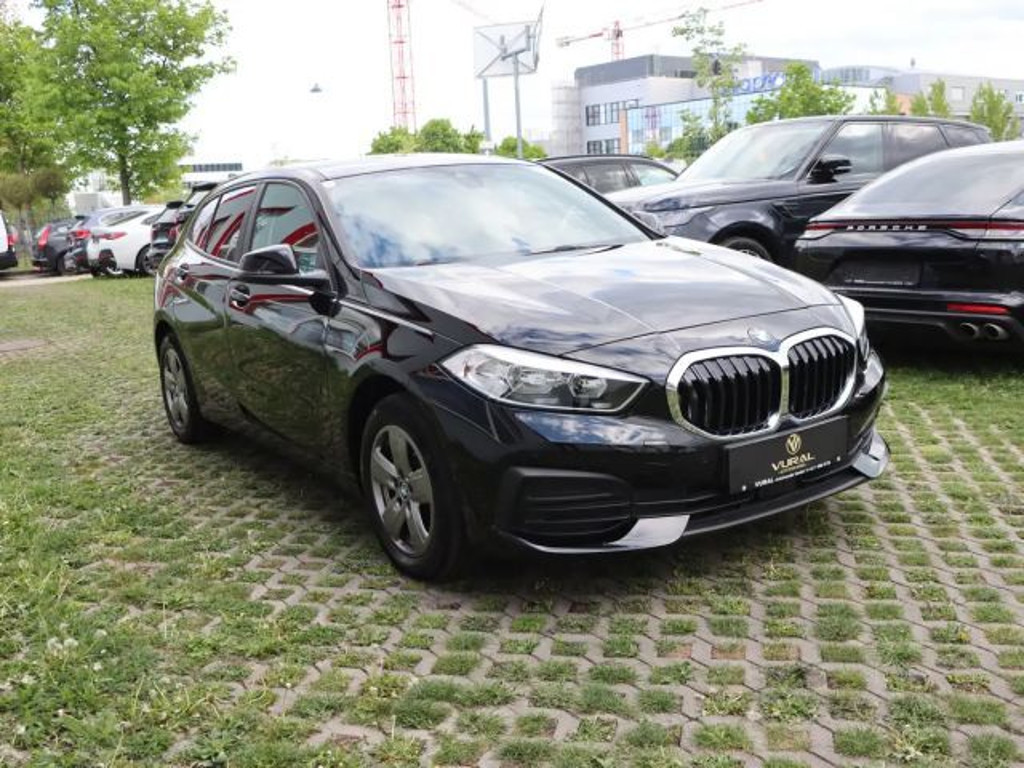 BMW 1 Serie