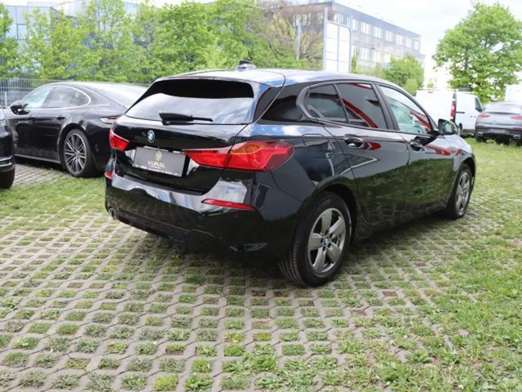 BMW 1 Serie
