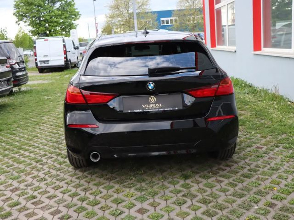 BMW 1 Serie