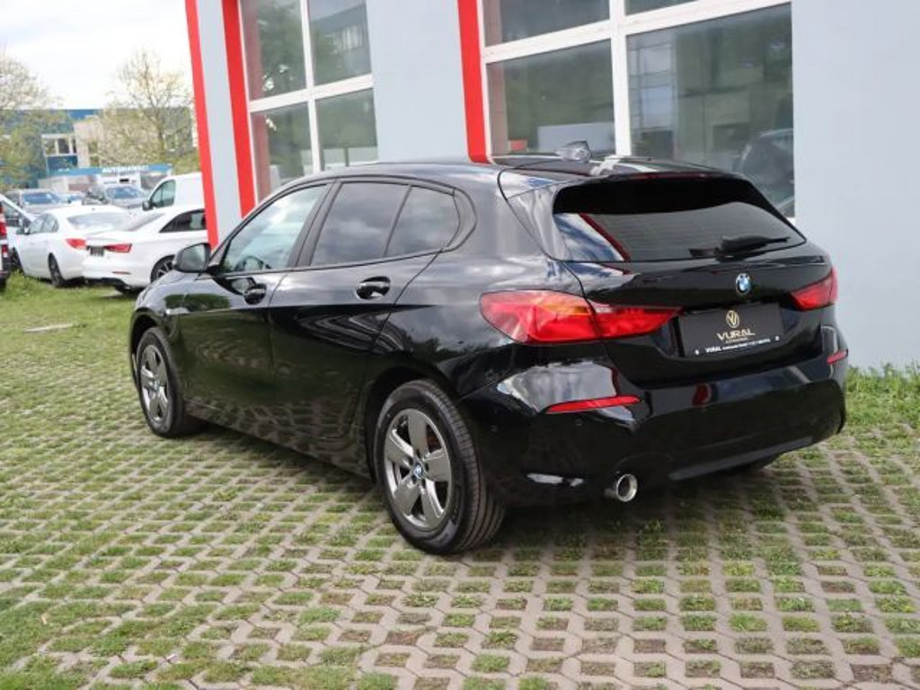 BMW 1 Serie