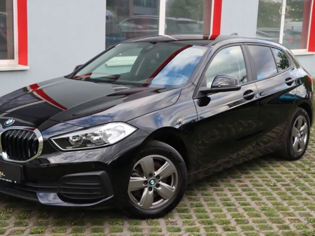 BMW 1 Serie