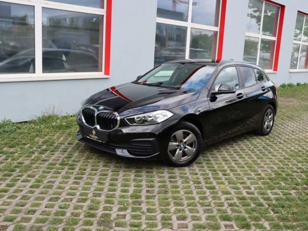 BMW 1 Serie