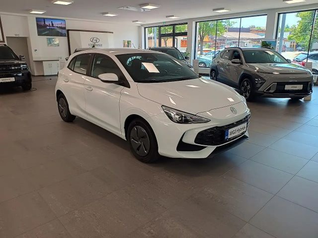 MG MG3
