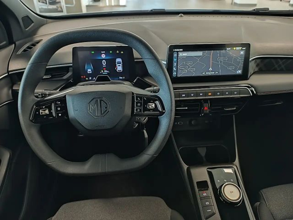 MG MG3