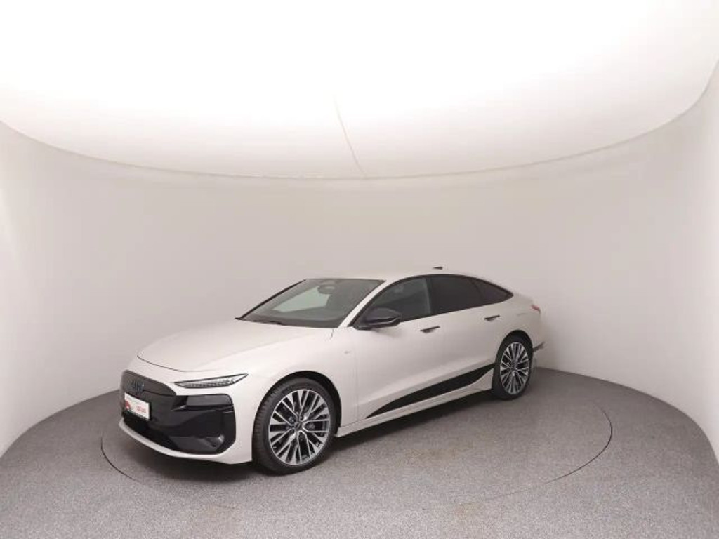 Audi A6 e-tron e-tron