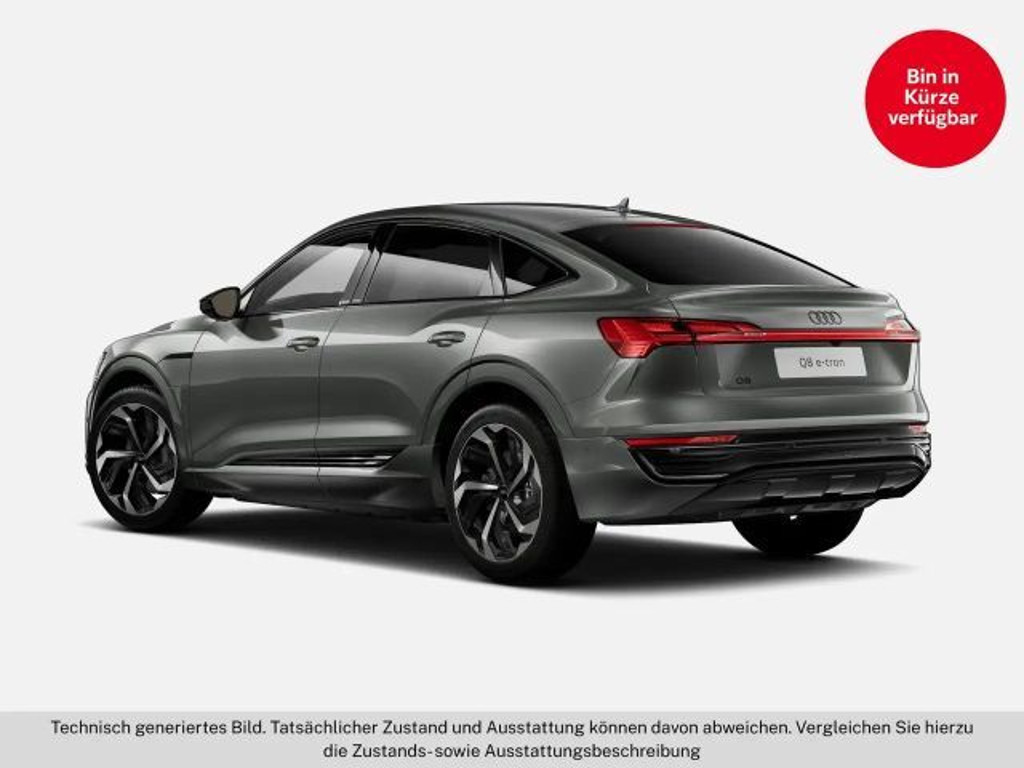 Audi Q8 e-tron
