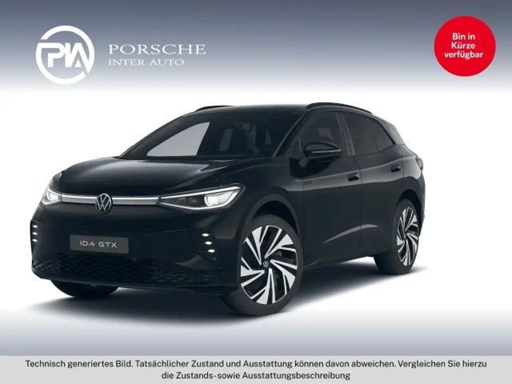 Volkswagen ID.4 4Motion Business GTX