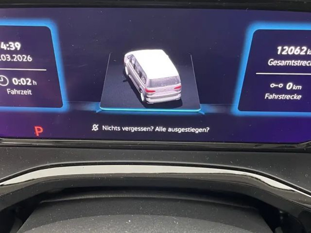 Volkswagen Multivan