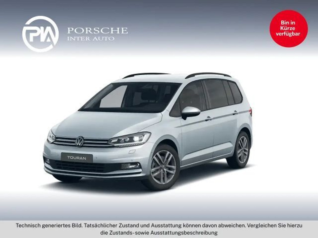 Volkswagen Touran DSG
