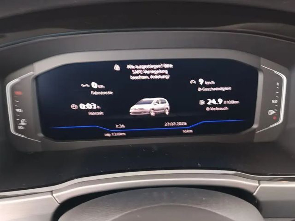 Volkswagen Touran