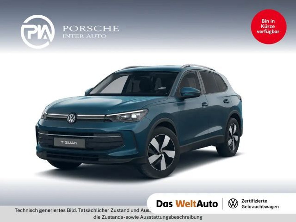 Volkswagen Tiguan DSG