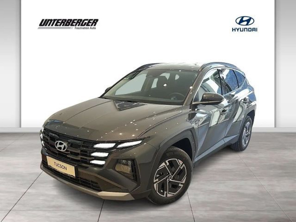 Hyundai Tucson T-GDi 2WD