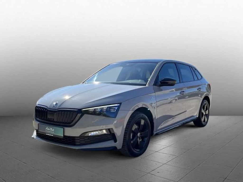 Skoda Scala Monte Carlo 1.0 TSI