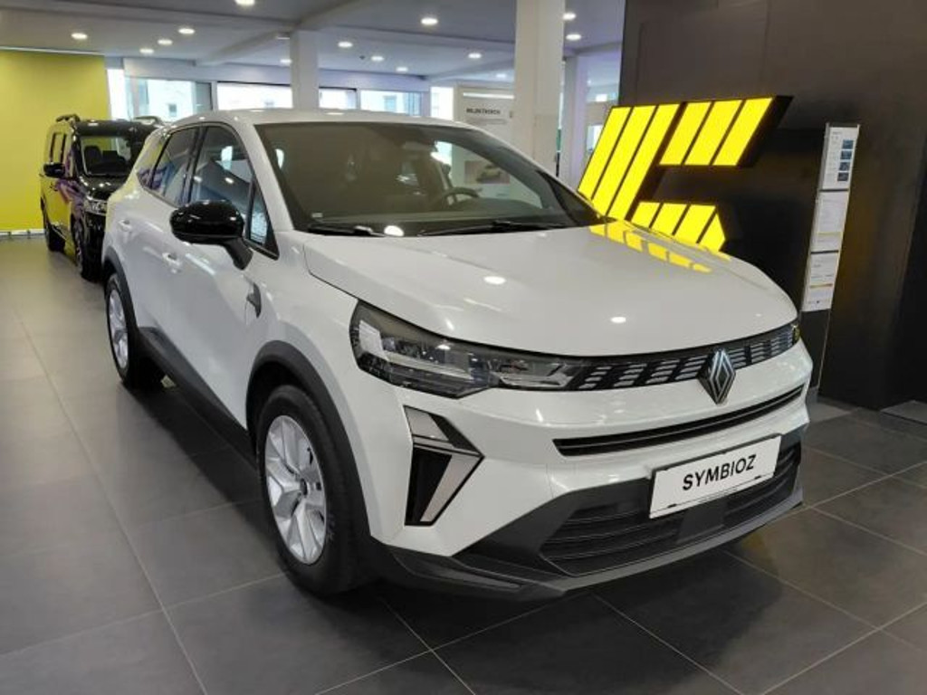 Renault Symbioz E-Tech