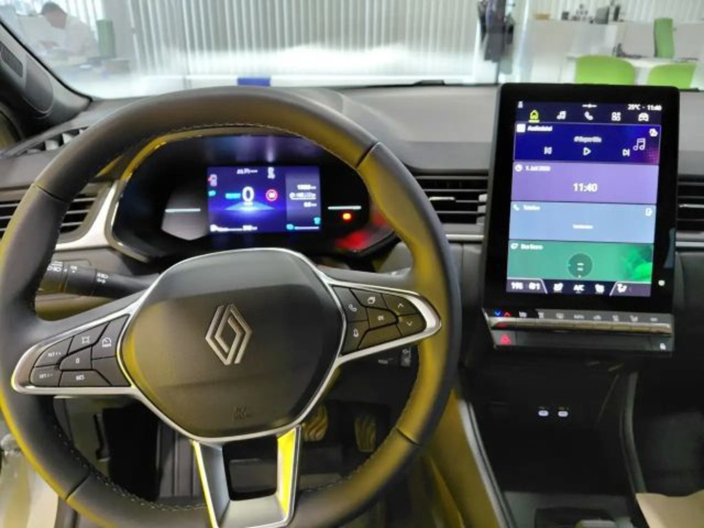 Renault Symbioz