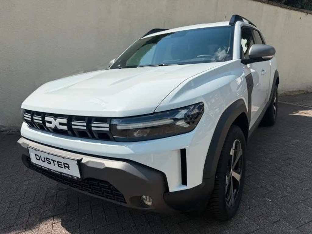 Dacia Duster 4WD TCe 130