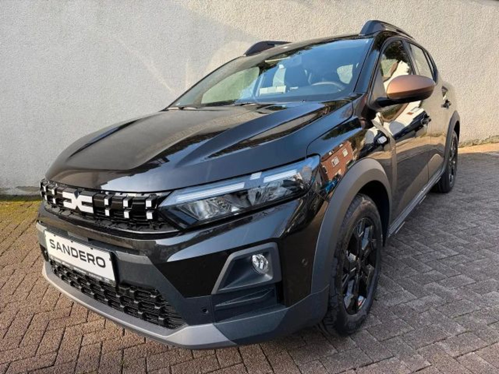 Dacia Sandero Stepway TCe 110 Extreme
