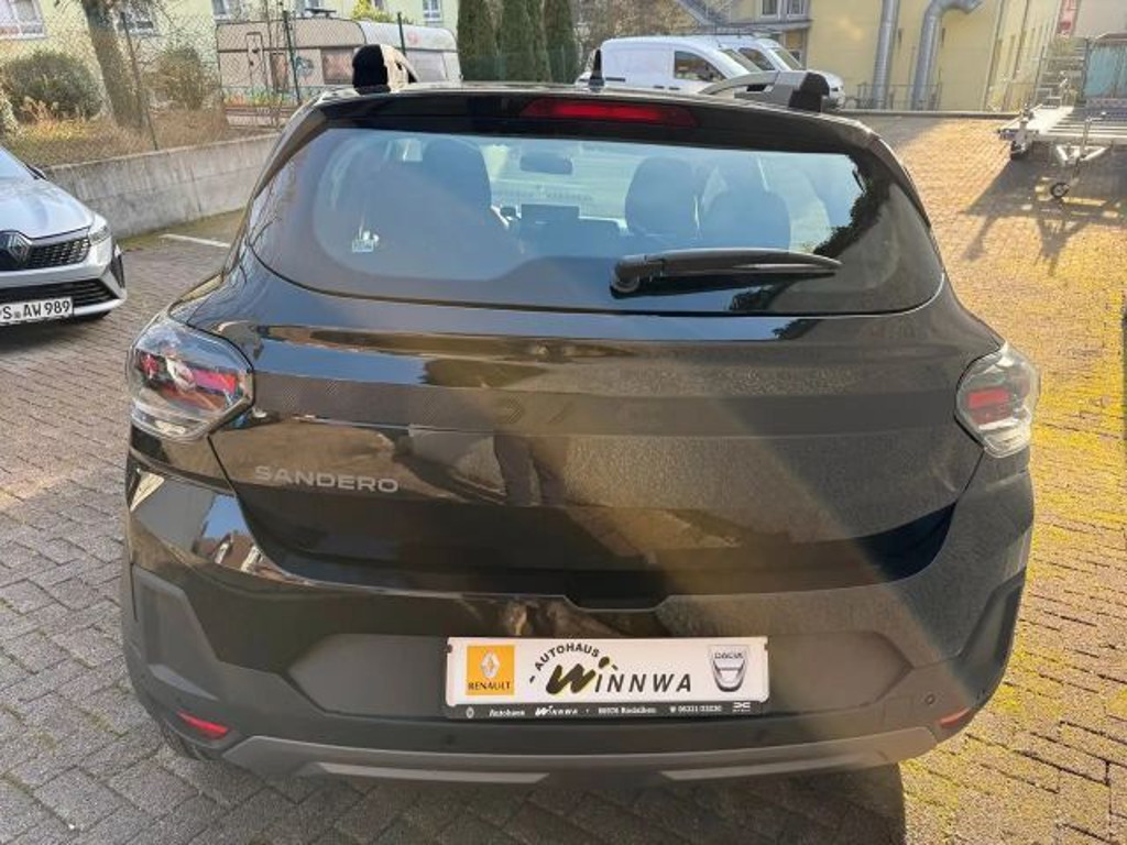 Dacia Sandero