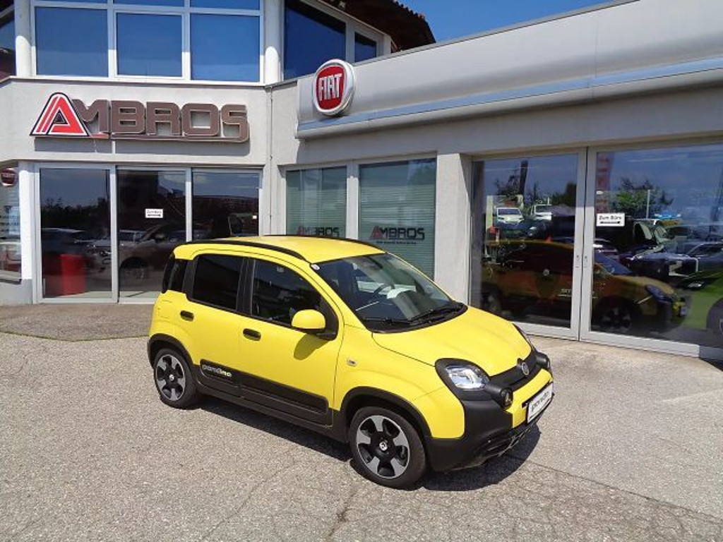 Fiat Panda Cross 4x2