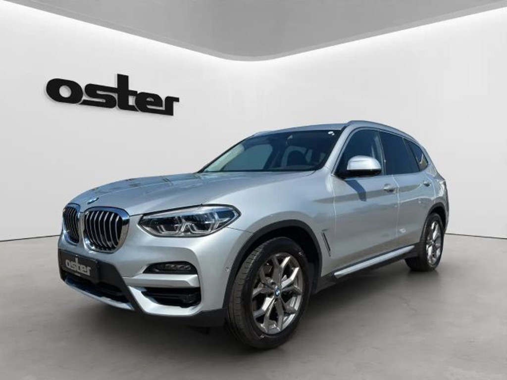 BMW X3 Business Line xDrive