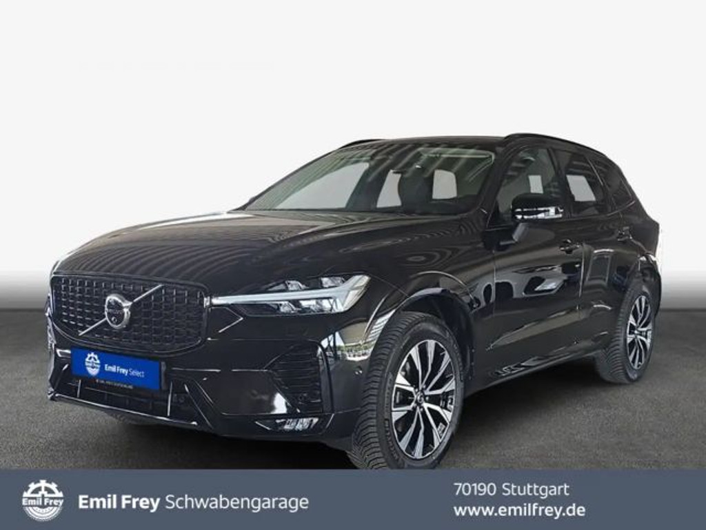 Volvo XC60 AWD Plus Dark
