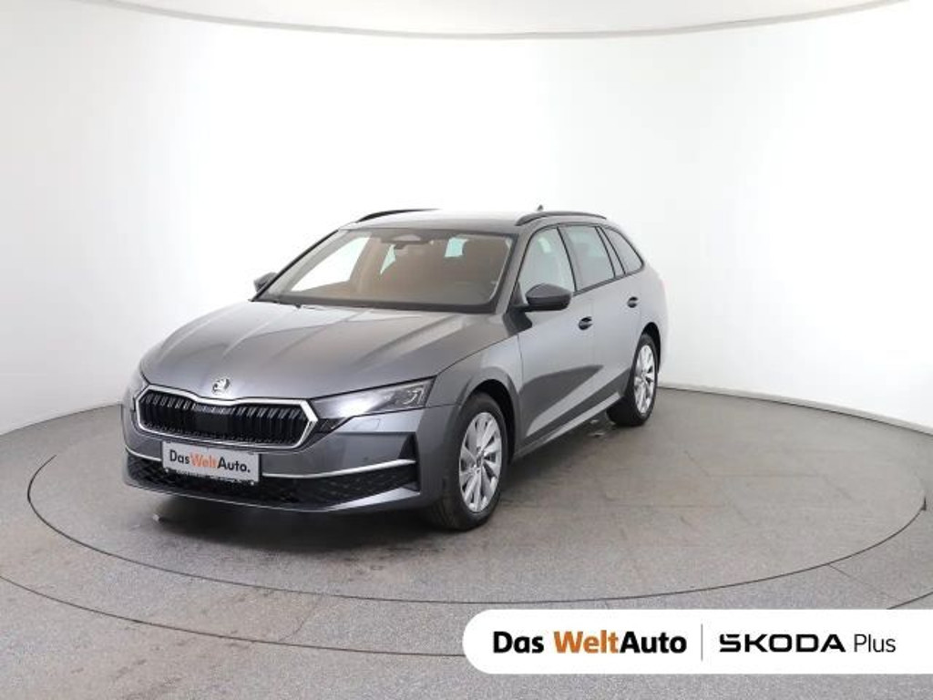 Skoda Octavia Selection