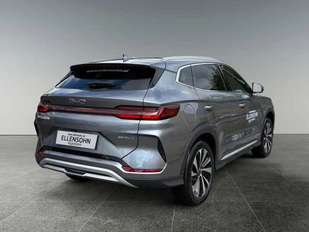 BYD Seal U