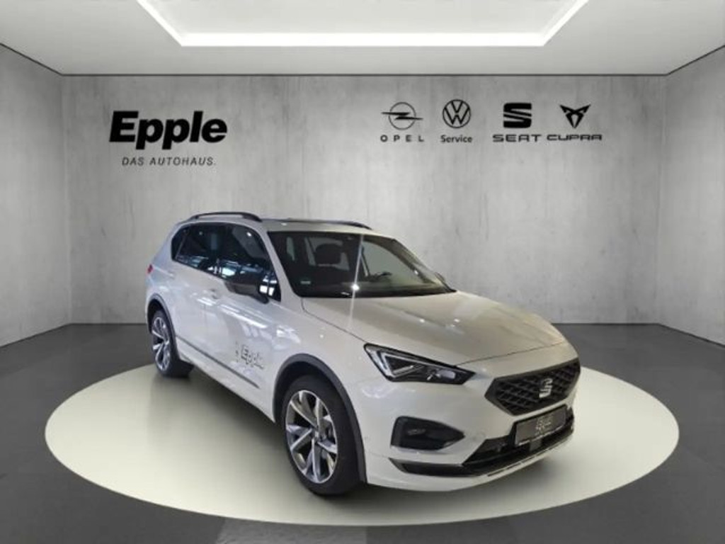 Seat Tarraco 2.0 TDI 4Drive